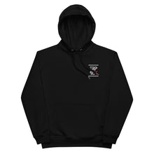 Load image into Gallery viewer, Trp Blk Premium hoodie
